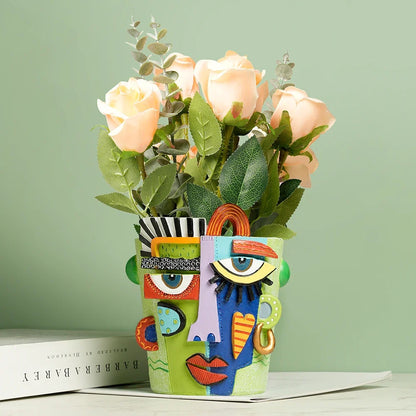 Galerie Portrait Vase