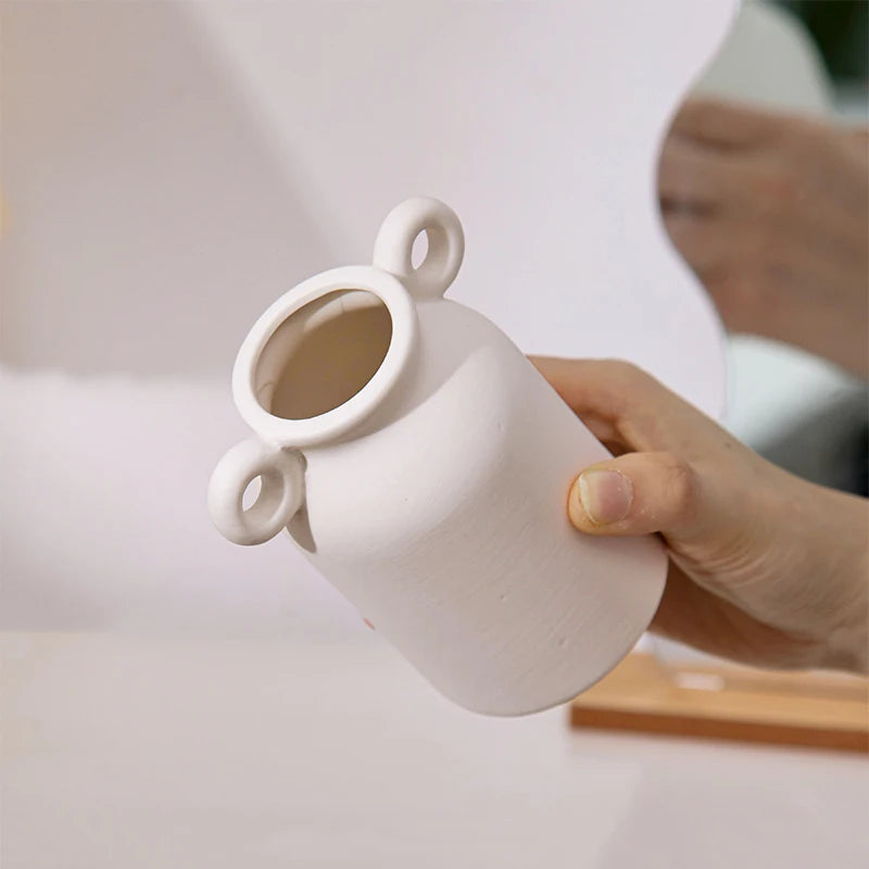 Alba Ceramic Vase