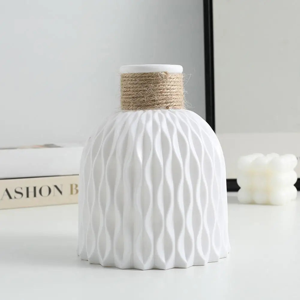 The Coastal Knot Vase