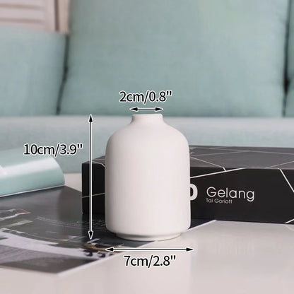 Frost Bud Vase
