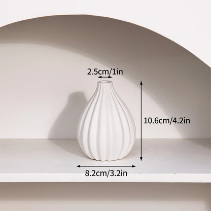 Alba Ceramic Vase
