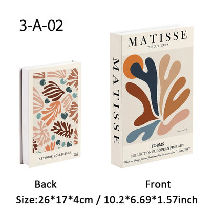 Matisse Book Box