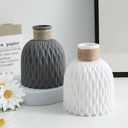 The Coastal Knot Vase