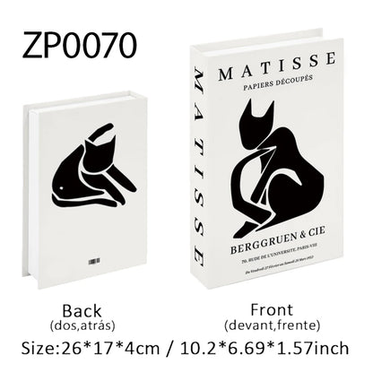 Matisse Book Box