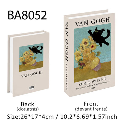 Matisse Book Box