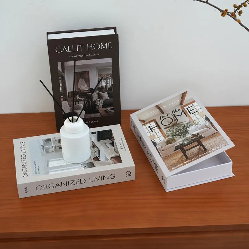 Muji Book Set