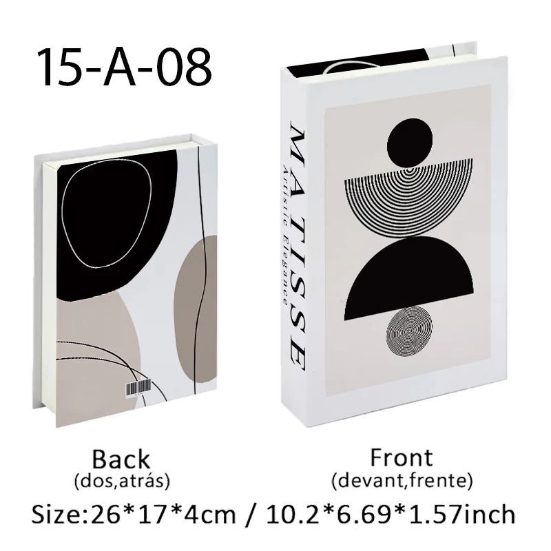 Matisse Book Box