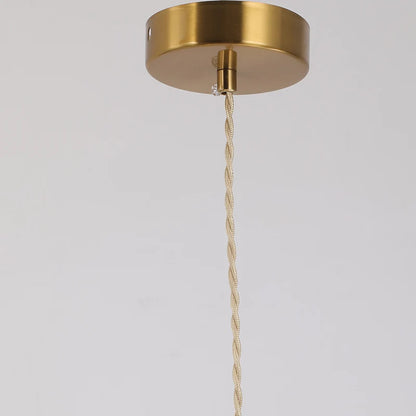 Tea House Pendant