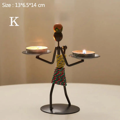 Metal Muse Holder