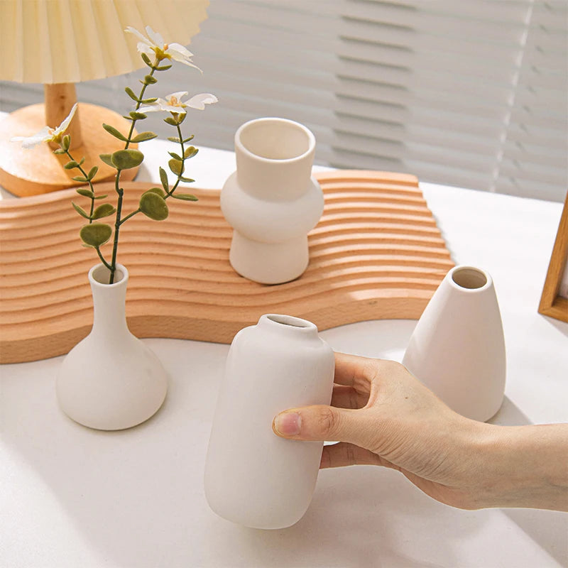 Frost Bud Vase