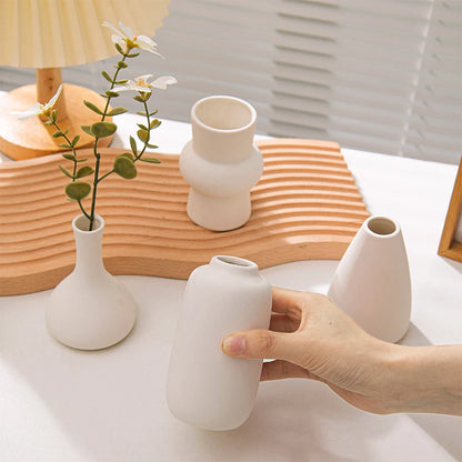 Frost Bud Vase