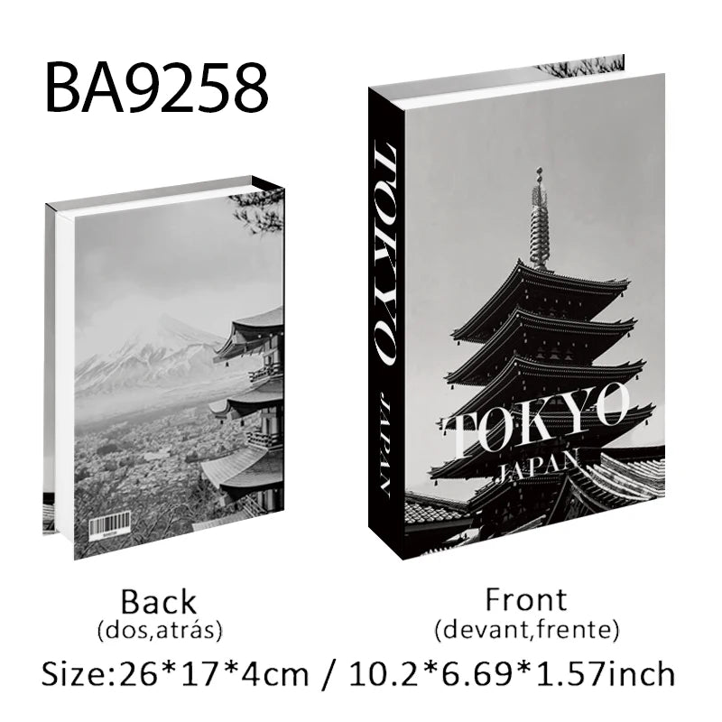 Matisse Book Box