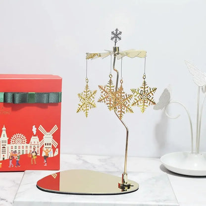 Dancing Flame Carousel