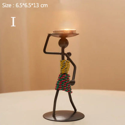 Metal Muse Holder