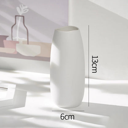 Frost Bud Vase