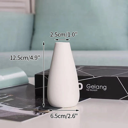 Alba Ceramic Vase