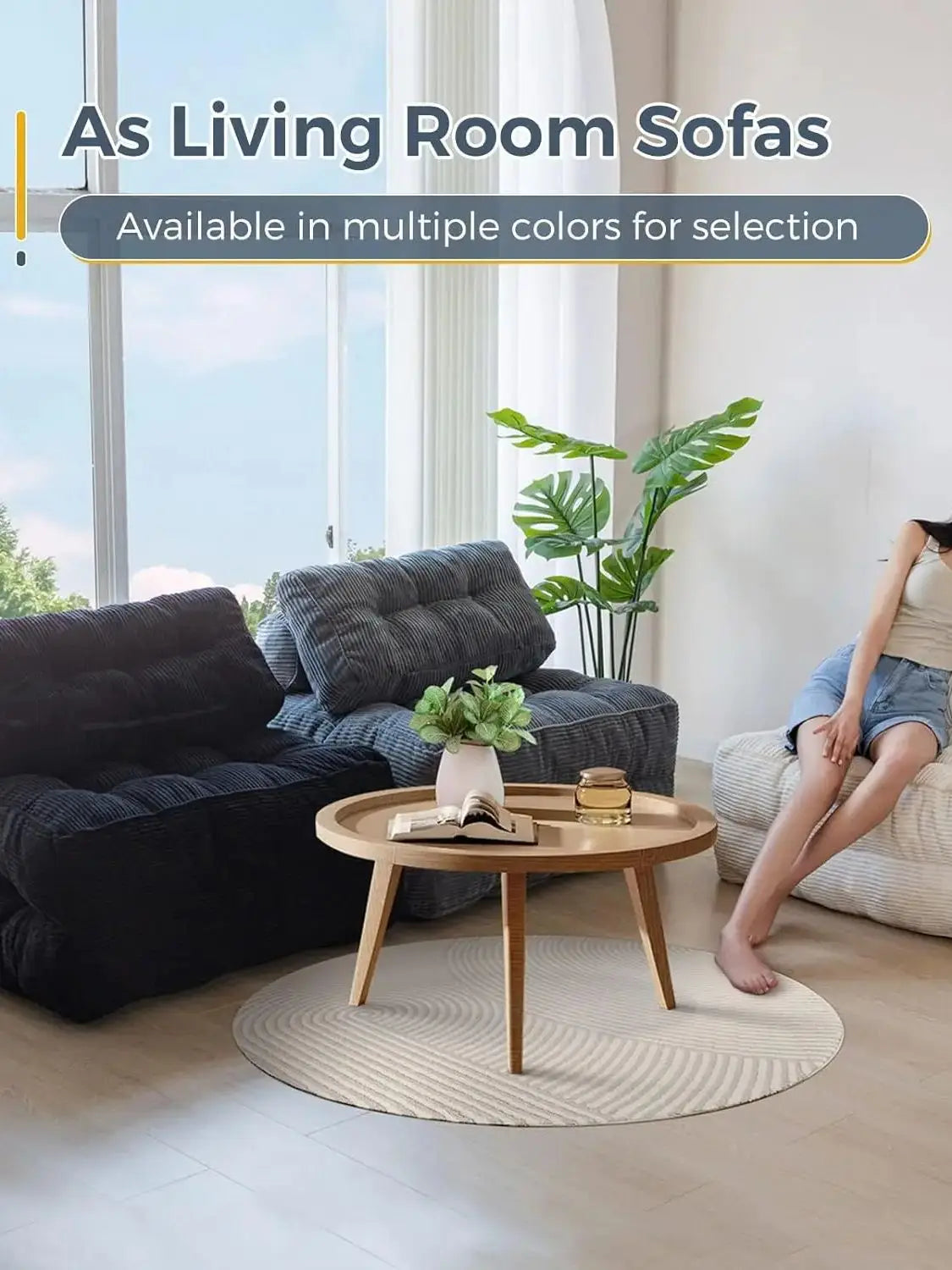 Nordic Nest Sofa