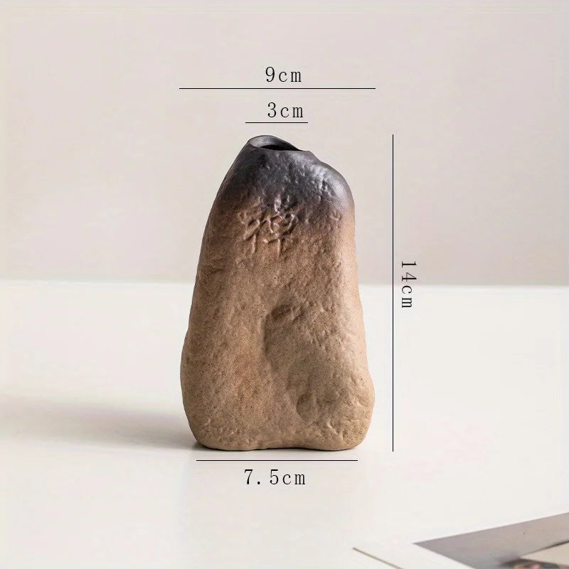 Boulder Bloom Vase