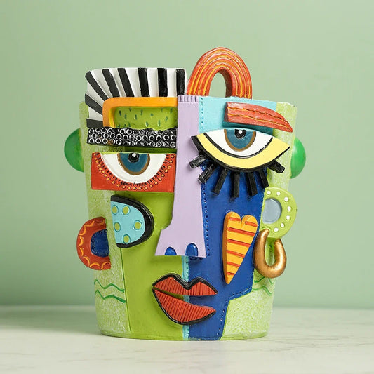 Galerie Portrait Vase
