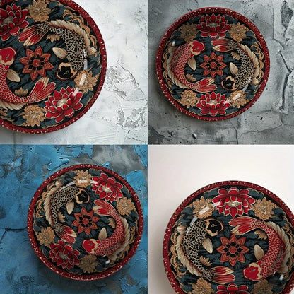 The Harmony Plate