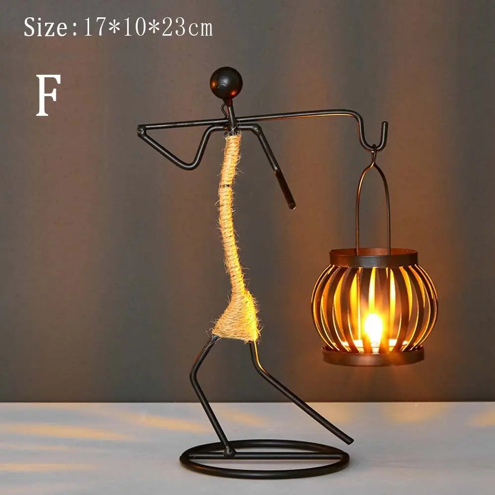 Metal Muse Holder