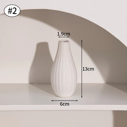 Alba Ceramic Vase