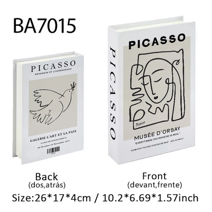 Matisse Book Box