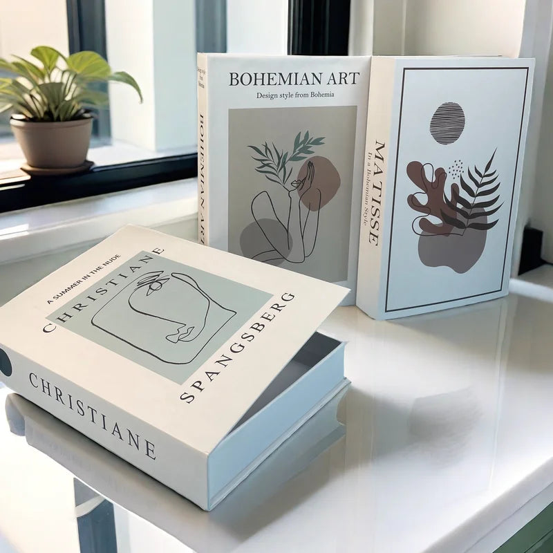 Matisse Book Box