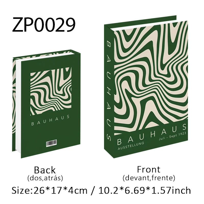 Matisse Book Box