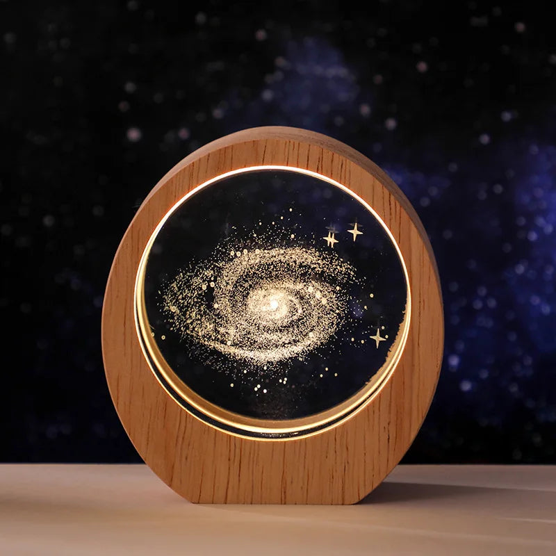 The Orbis Crystal