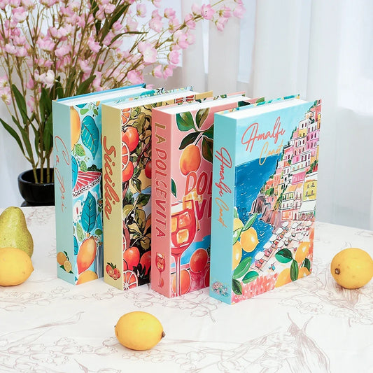 Amalfi Book Series