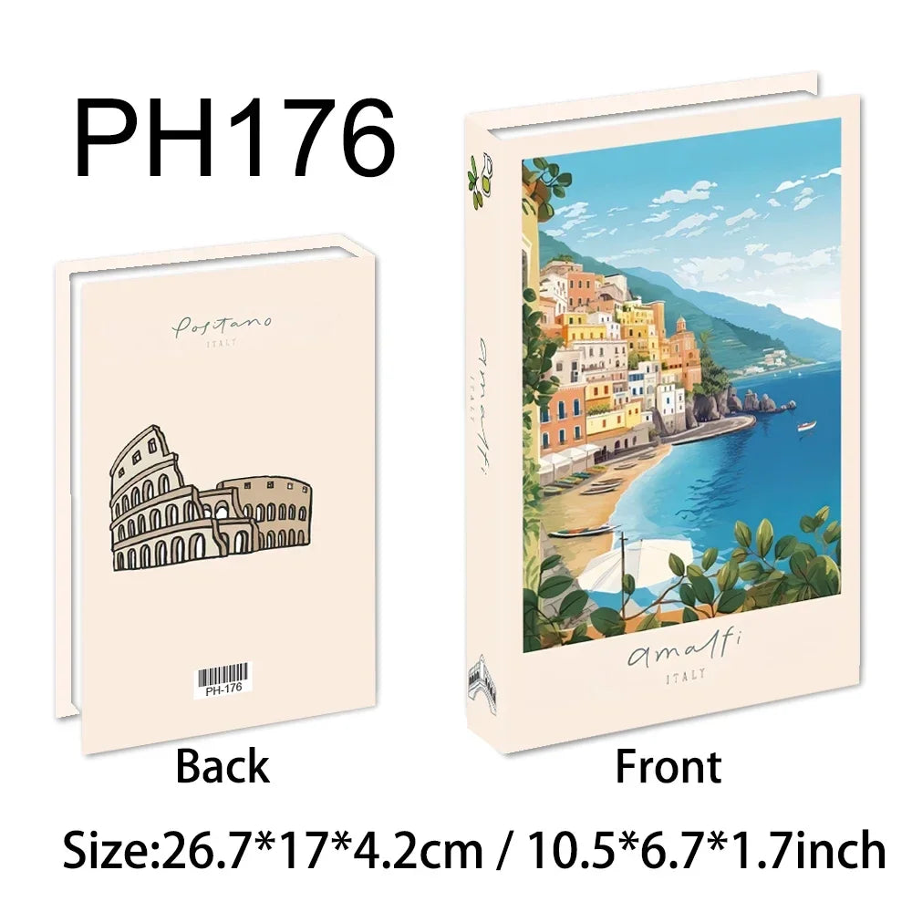 Amalfi Book Series