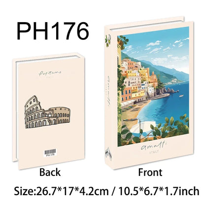 Amalfi Book Series