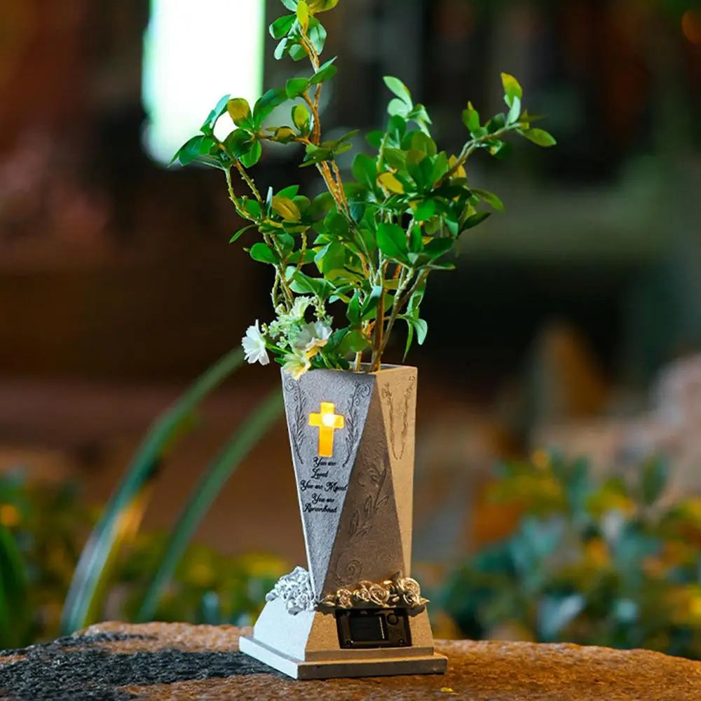 The Remembrance Vase