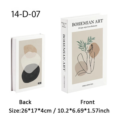 Matisse Book Box
