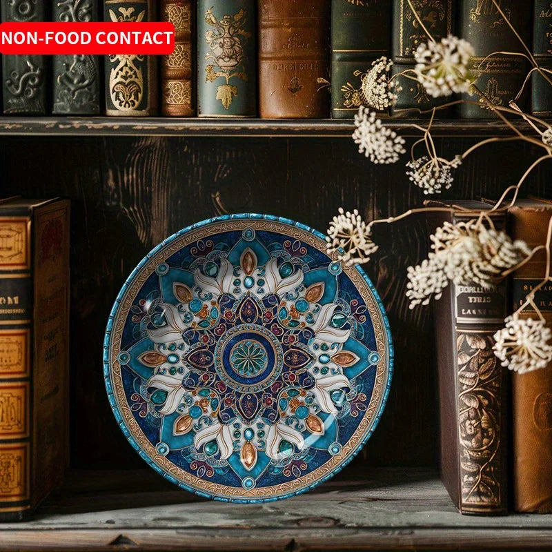 The Topkapi Plate