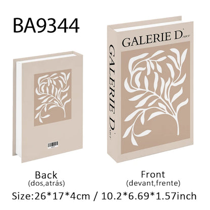 Matisse Book Box