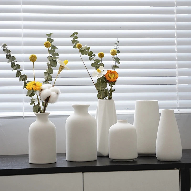 Frost Bud Vase
