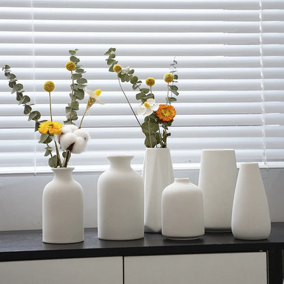 Frost Bud Vase