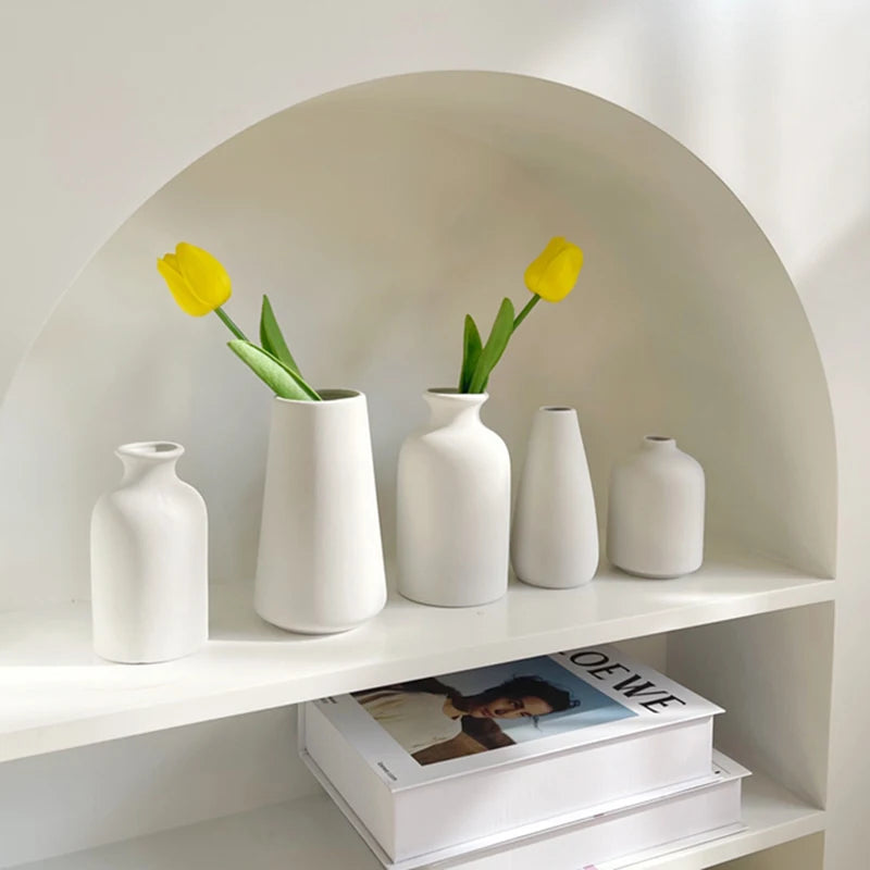 Alba Ceramic Vase