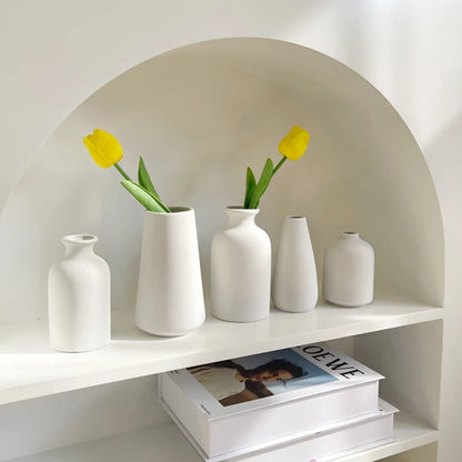 Alba Ceramic Vase