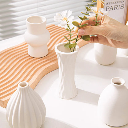 Alba Ceramic Vase