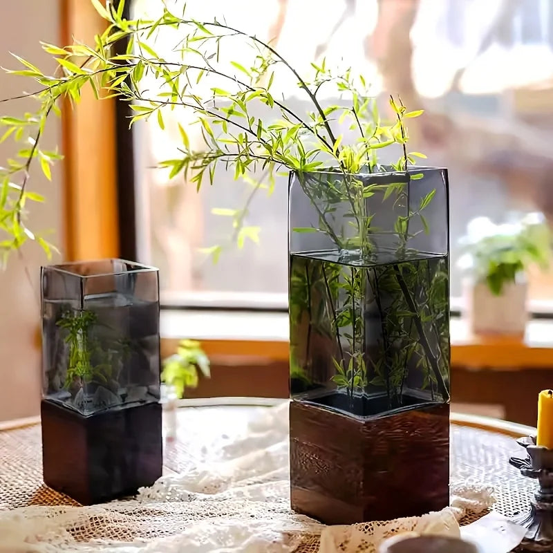 Acrylic Bloom Vase