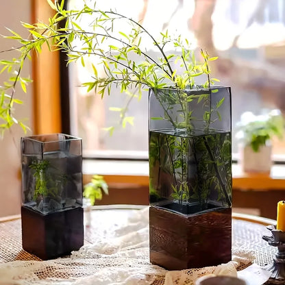 Acrylic Bloom Vase