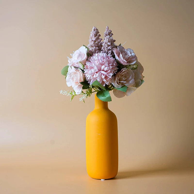 Slender Bloom Vase
