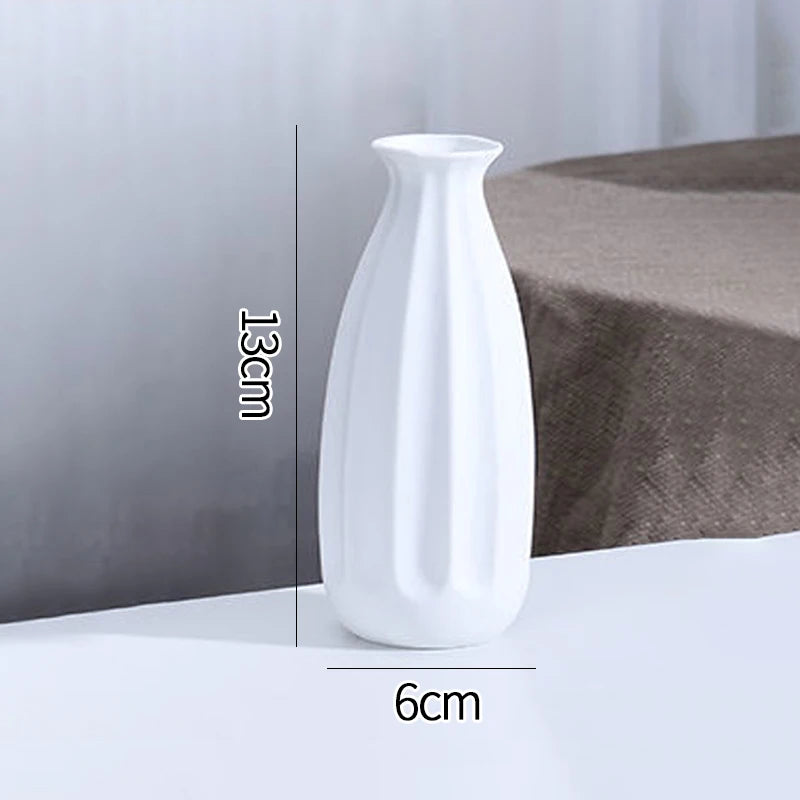 Frost Bud Vase