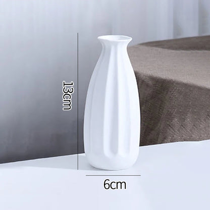 Frost Bud Vase