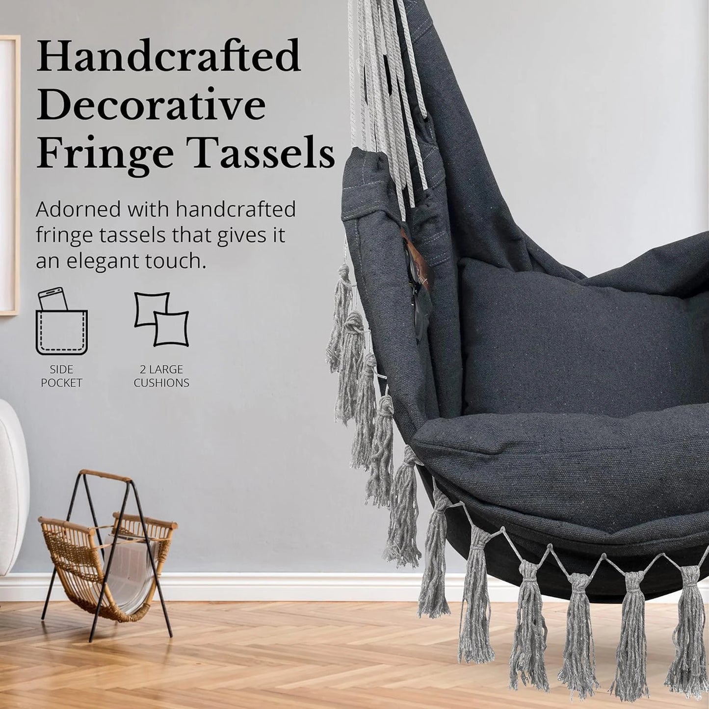 Woven Cloud Chair