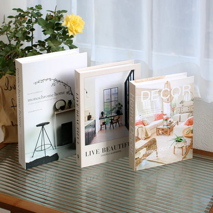 Louvre Book Trio