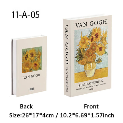 Matisse Book Box